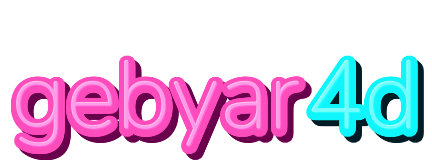 gebyar4d — logo kanal